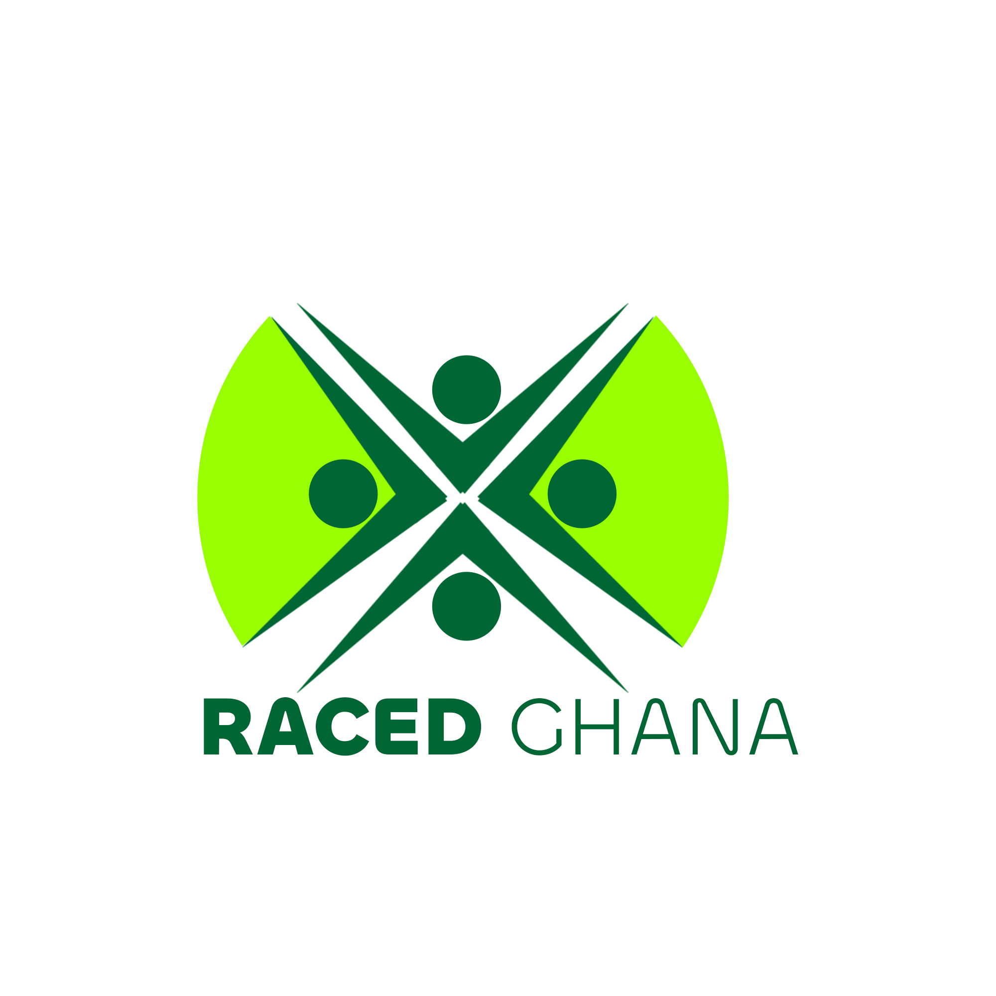 Raced Ghana logo