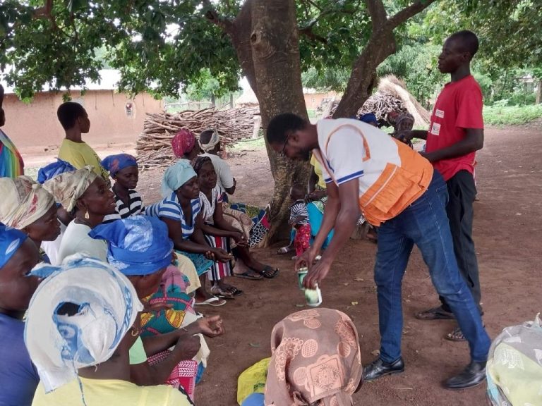 Empowering Women Through Dry Season Vegetable Farming in Zokurli Community