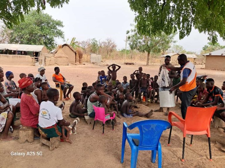 Ensuring Clean Water Access: A Collaborative Effort in Zabzugu District, Ghana
