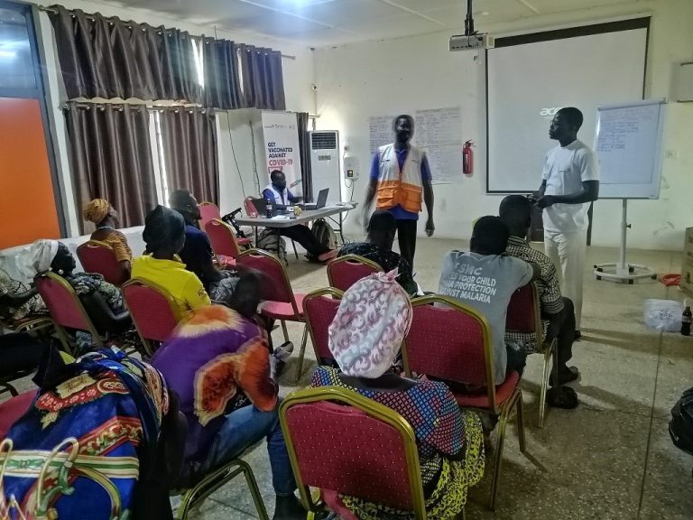 Transforming WASH Services: Empowering 3,000 Individuals in Five Communities