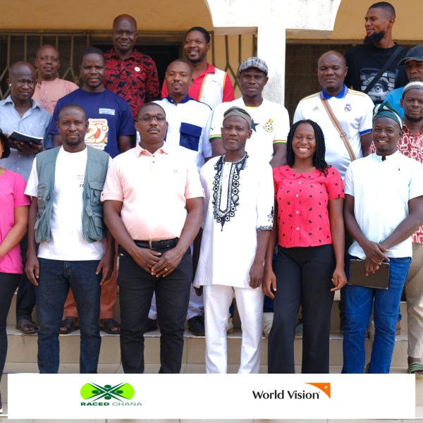 Empowering Farmers for a Resilient Future: RACED Ghana’s Climate-Smart Agriculture Training in Zabzugu