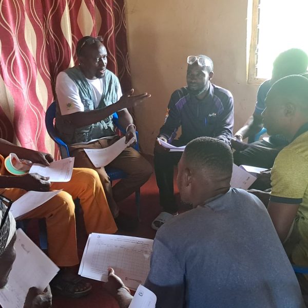 Empowering Communities for Better Health: RACED Ghana Leads Immunization Awareness and Volunteer Training in Yunyoo-Nasuan District
