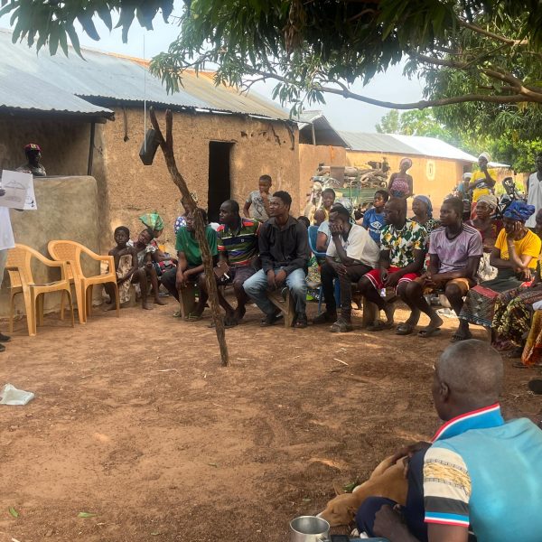 RACED Ghana Strengthened Safe Water Practices among vulnerable households in Zabzugu