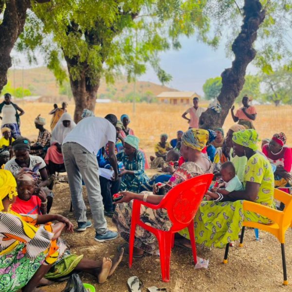 Advancing Disaster Readiness: Raced Ghana Supports Community -Based Early Warning Systems