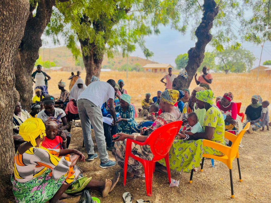 Advancing Disaster Readiness: Raced Ghana Supports Community -Based Early Warning Systems